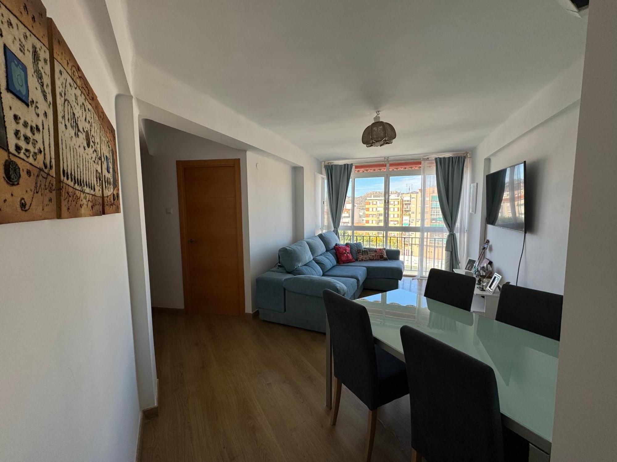 Acogedor Apartamento En マラガ エクステリア 写真