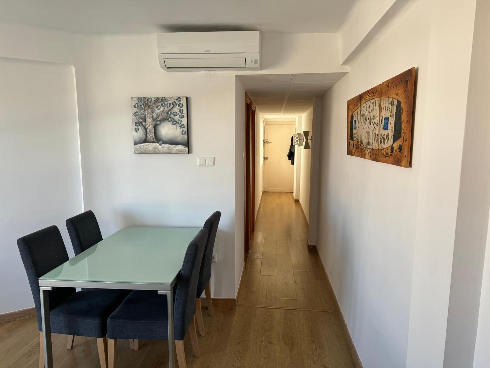 Acogedor Apartamento En マラガ エクステリア 写真