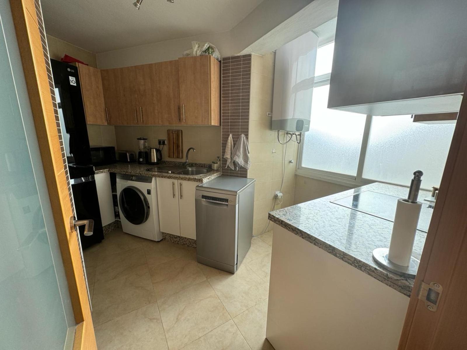Acogedor Apartamento En マラガ エクステリア 写真