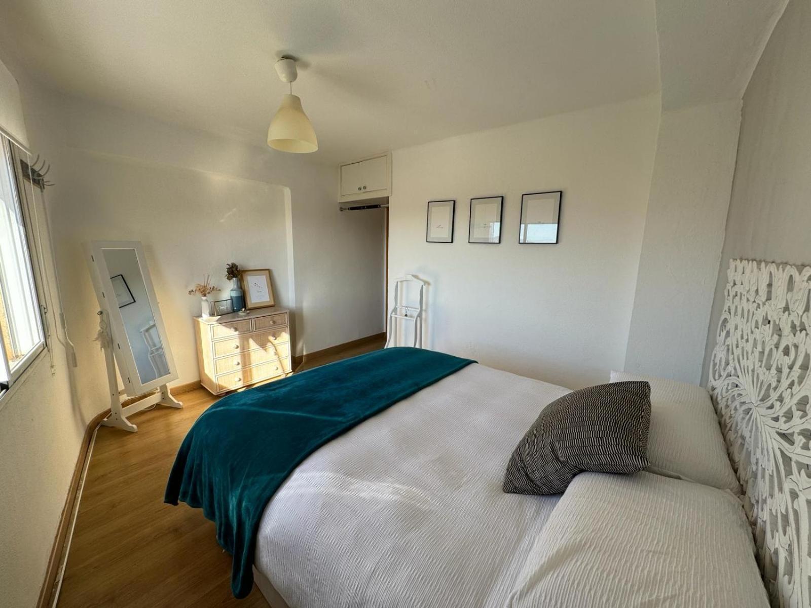Acogedor Apartamento En マラガ エクステリア 写真